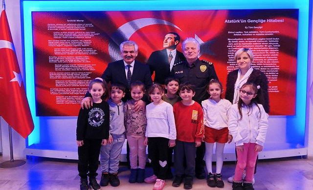 Güzelyazıcı'dan Birikim Okulları'na Ziyaret